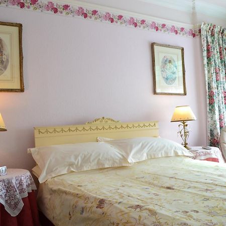 Bed and Breakfast Knightsrest Burnham-on-Sea Экстерьер фото