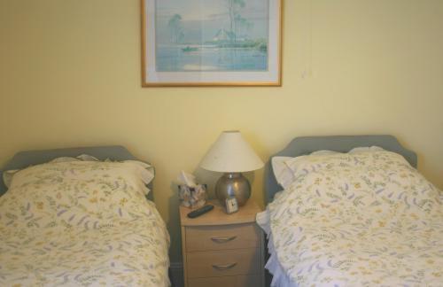 Bed and Breakfast Knightsrest Burnham-on-Sea Экстерьер фото